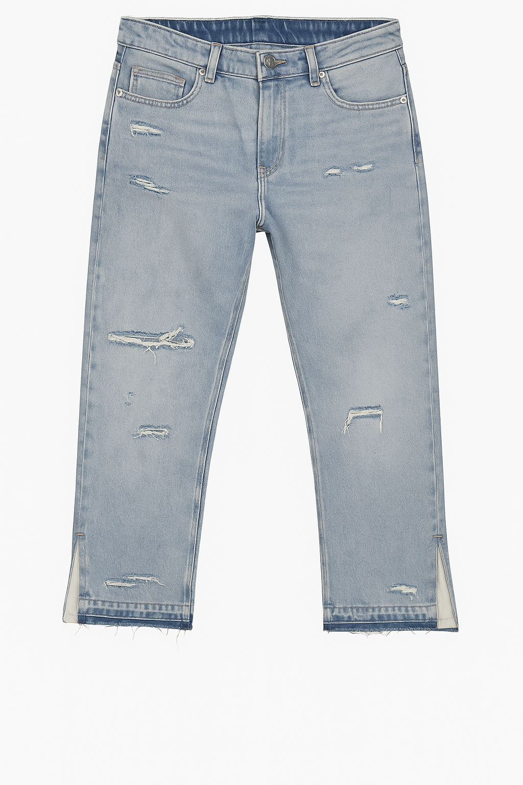 Jeans TRINITY “Star Bolt” — Limited Edition (Levi's 501)