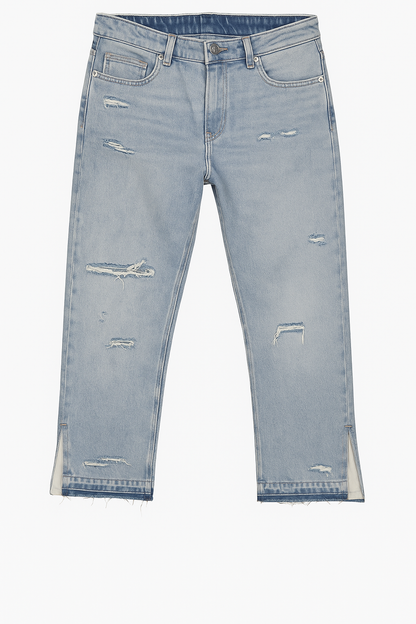 Jeans TRINITY “Star Bolt” — Limited Edition (Levi's 501)